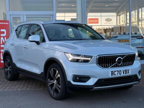 VOLVO XC40 at Tees Valley Darlington
