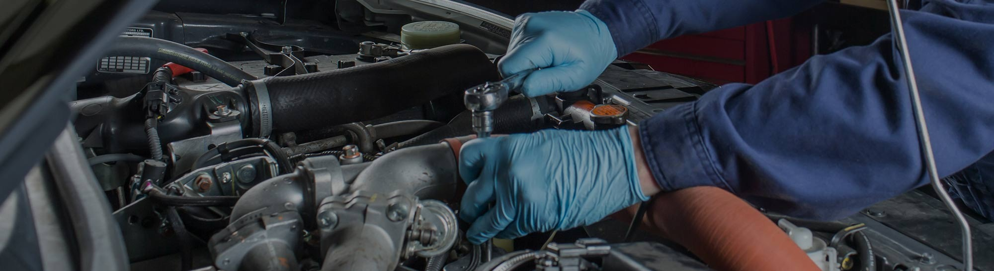 Parts & Repair at Tees Valley