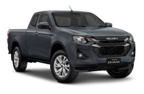 ISUZU D MAX DIESEL at Tees Valley Darlington