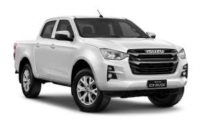 ISUZU D MAX DIESEL at Tees Valley Darlington